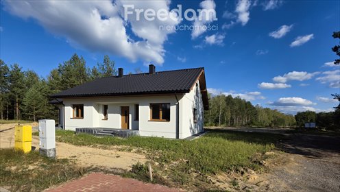 dom na sprzedaż 123m2 dom Lipa, Świerkowa