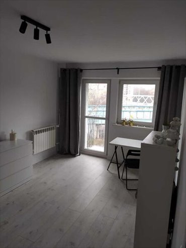 Nowoczesne 2 pokoje z balkonem, blisko metra i PKP mieszkanie Warszawa, Wola, al. Prymasa Tysiąclecia