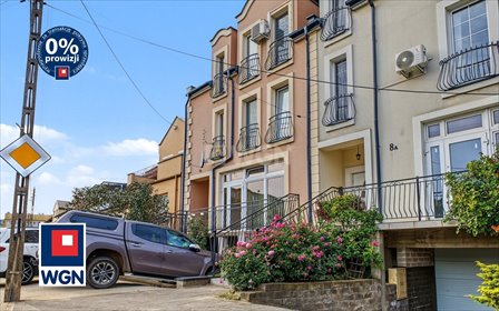 Na sprzedaż przestronny dom 377 m² z garażem w Nowym Dworze Mazowieckim dom Nowy Dwór Mazowiecki, Nowy Dwór Mazowiecki