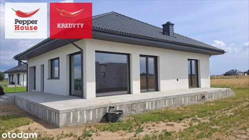 dom na sprzedaż 122m2 dom Barcin