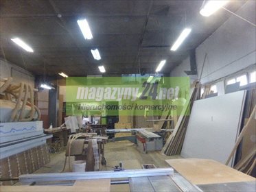 magazyn na wynajem 330m2 magazyn Józefów