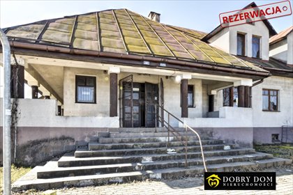 Zapraszam do zakupu budynku po byłej poczcie w Milejczycach lokal użytkowy Milejczyce
