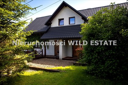 dom na sprzedaż 111m2 dom Bóbrka