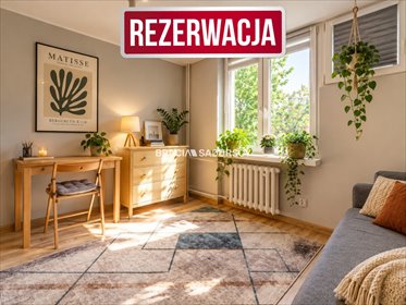 Kompaktowa mikrokawalerka 19,59 m² (pełne wyposażenie) mieszkanie Kraków, Bronowice, Bronowicka