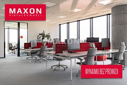 Polecam nowoczesne biuro 928 m² z panoramicznym widokiem lokal użytkowy Warszawa, Wola, ul. Prosta
