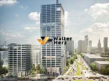 Wynajmę nowoczesny lokal 694 m² przy Rondzie Daszyńskiego lokal użytkowy Warszawa, Towarowa