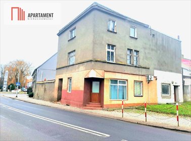 Kamienica w centrum Wińska z potencjałem na działalność polecam lokal użytkowy Wińsko