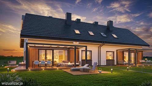 Nowoczesny dom 340 m² w Modlniczce - zapraszam dom Modlniczka