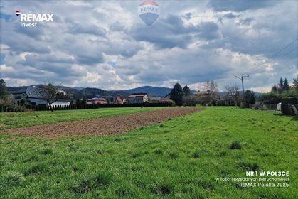 działka na sprzedaż 1700m2 działka Wieprz