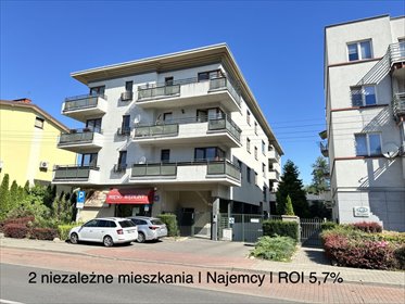 mieszkanie na sprzedaż 67m2 mieszkanie Warszawa, Bemowo Jelonki Północne, Człuchowska