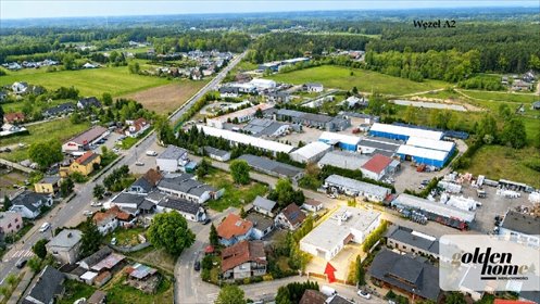 Nowy Tomyśl, 1184 m² – nowoczesny obiekt z halami i biurami lokal użytkowy Nowy Tomyśl, Wiklinowa