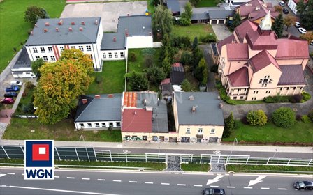 Dom z podziałem i 4 pokojami na sprzedaż dom Częstochowa, Raków, Wojska Polskiego