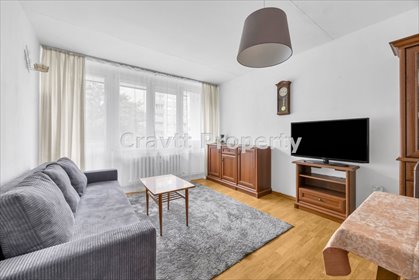 Rozkładowe 3 pokoje z balkonem, blisko metra mieszkanie Warszawa, Wola, Wola