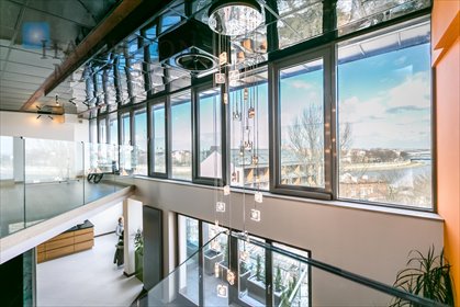 Luksusowy apartament 202 m² z widokiem na Wisłę - polecam! mieszkanie Kraków, Dębniki, Ludwinowska