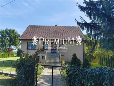 Przestronny dom 180 m2 z możliwością podziału. dom Psary