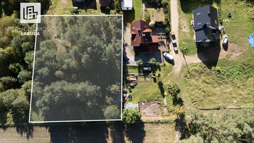 Na sprzedaż działka 1379 m² w Somonino z mediami działka Somonino, Kasztelańska