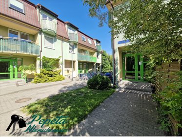 mieszkanie na sprzedaż 37m2 mieszkanie Swarzędz, Swarzędz, Zamkowa