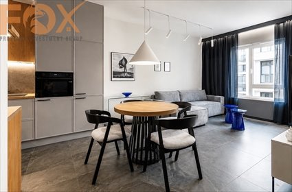 Zapraszam do wynajęcia stylowego 42 m² mieszkania z balkonem w Łodzi mieszkanie Łódź, Śródmieście, al. Tadeusza Kościuszki