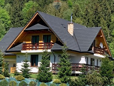 dom na sprzedaż 289m2 dom Łopuszna, Cyrla