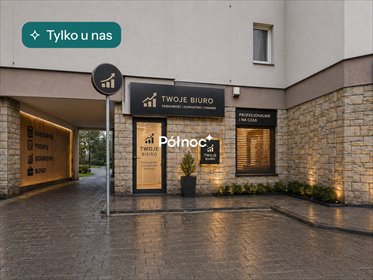 Lokal usługowy 30 m² z wejściem od ulicy, alarmem i roletami lokal użytkowy Włocławek, Chmielna