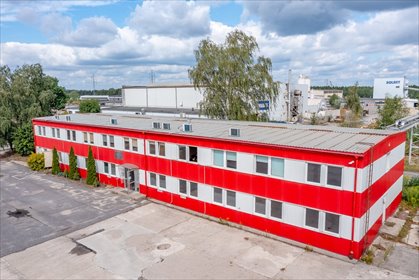 Kompleks produkcyjno-magazynowy 8 535 m² - Rogowiec lokal użytkowy Rogowiec, Zakładowa