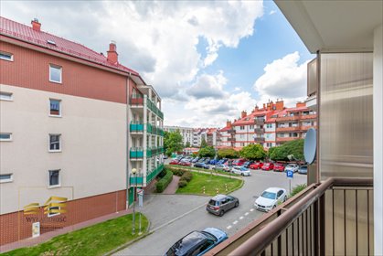 mieszkanie na sprzedaż 65m2 mieszkanie Lublin, Sławinek, Kolorowa