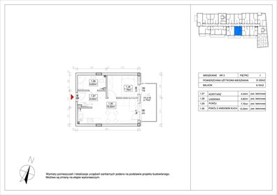 mieszkanie na sprzedaż 32m2 mieszkanie Bydgoszcz, Szwederowo, Orla