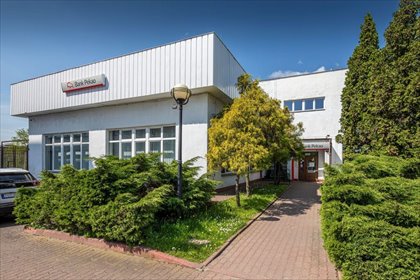 lokal użytkowy na sprzedaż 883m2 lokal użytkowy Starachowice, ul. Radomska 31