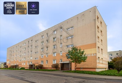 Przestronne 3 pokoje z loggią w Gdyni Pogórze mieszkanie Gdynia, Pogórze, Komandora Jerzego Staniewicza