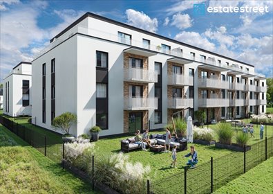 mieszkanie na sprzedaż 49m2 mieszkanie Kraków, Ruczaj, Jana Kantego Federowicza