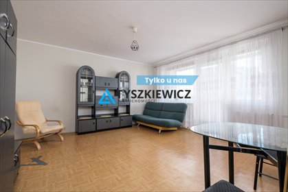 mieszkanie na sprzedaż 35m2 mieszkanie Gdańsk, Chełm, Władysława Biegańskiego