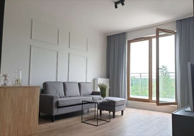 mieszkanie na wynajem 40m2 mieszkanie Warszawa, Wilanów, Ogrody Wilanów, Zdrowa