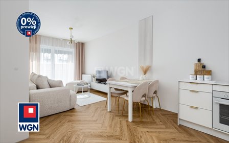 Nowoczesne 2-pokojowe mieszkanie z balkonem, wysoki standard mieszkanie Gliwice, Łabędy, Łabędy