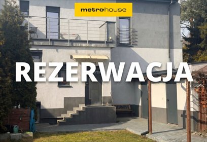 Nowoczesny dom 92m2 z rozbudową i niskimi kosztami ogrzewania dom Będzin, Dąbrowska