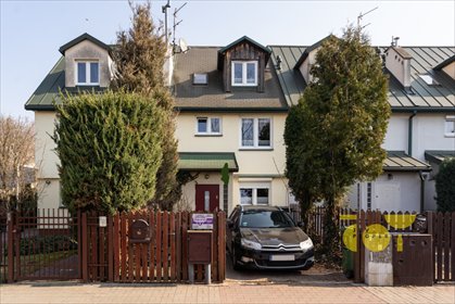 dom na sprzedaż 120m2 dom Warszawa, Targówek Zacisze, Topazowa