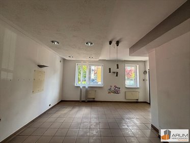 Lokal usługowo-mieszkalny 77,5 m2 z dwoma wejściami - polecam lokal użytkowy Częstochowa, Wrzosowiak