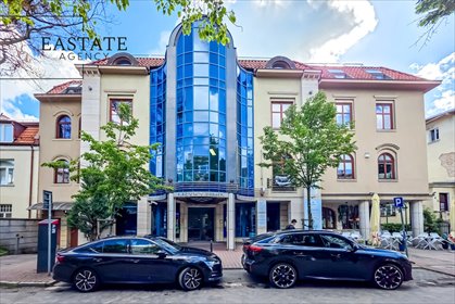 Lokal medyczny 160m² w Sopocie - prestiż i funkcjonalność polecam lokal użytkowy Sopot, Dolny, Jana Jerzego Haffnera