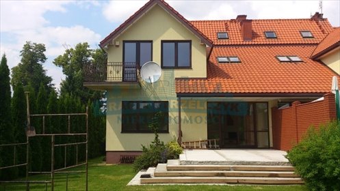 dom na wynajem Konstancin-Jeziorna Lipowa 350 m2
