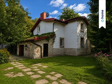 Polecam dom z dużym ogrodem 1300 m² w Zgierzu dom Zgierz, Chełmska