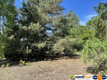 działka na sprzedaż 1128m2 działka Arciechów