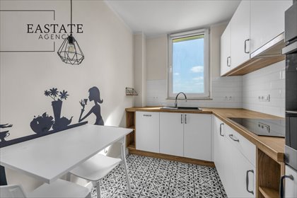 Nowoczesne 2-pokojowe mieszkanie po remoncie, loggia, klimatyzacja mieszkanie Warszawa, Targówek, Heleny Junkiewicz