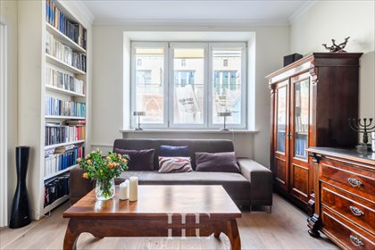 mieszkanie na sprzedaż 45m2 mieszkanie Warszawa, Śródmieście Południowe, Oleandrów