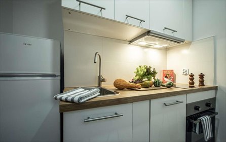 Polecam kawalerkę 27 m² przy al. Włókniarzy w Łodzi mieszkanie Łódź, Polesie, al. Włókniarzy