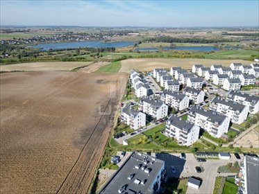 Na sprzedaż przestronne 3-pokojowe mieszkanie 59,4 m² w Rokitkach mieszkanie Rokitki