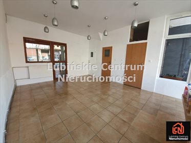 lokal użytkowy na wynajem 42m2 lokal użytkowy Lubin, Świerczewskiego