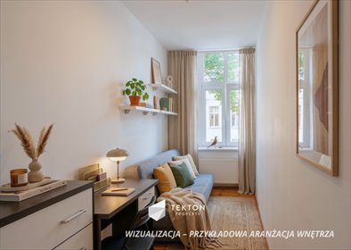 mieszkanie na sprzedaż 46m2 mieszkanie Wrocław, Przedmieście Oławskie, gen. Karola Kniaziewicza