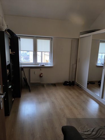 Dwupoziomowe mieszkanie 66 m2 z antresolą i balkonem mieszkanie Żyrardów