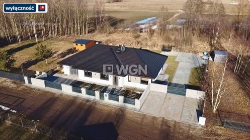 dom na sprzedaż 220m2 dom Regiel