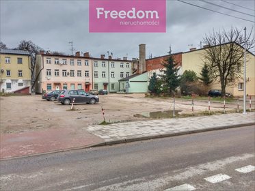działka na wynajem 150m2 działka Augustów, Żabia