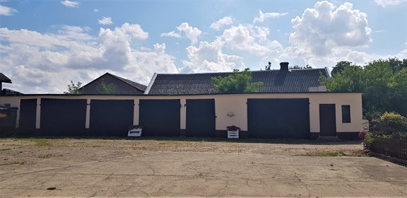 Magazyn na sprzedaż Popówko, Górki 500m2 Foto 1